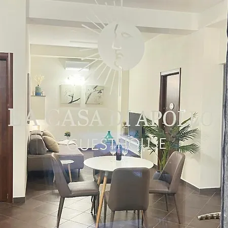 Villa La Casa Di Apollo *