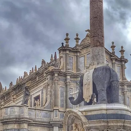 La Casa Di Apollo Villa Acireale